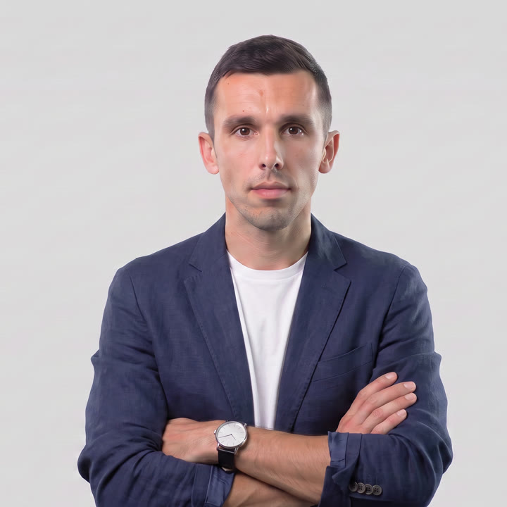 Tomislav Rod, osnivač Nexaija
